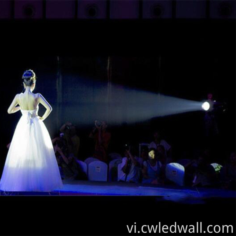 Theo dõi đèn LED đèn LED Follow Light LED Stage Lights